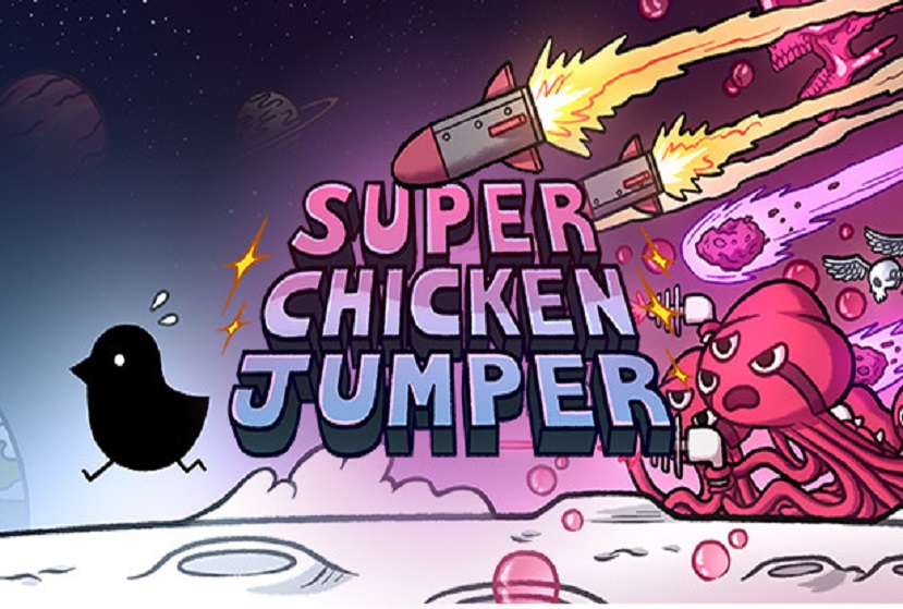 Super Chicken Jumper Repack-Games