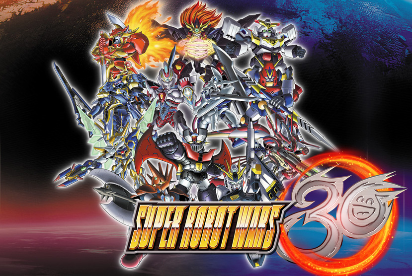 Super Robot Wars 30 Download