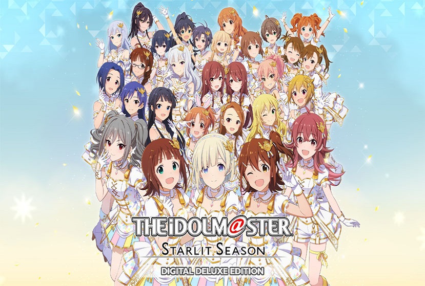 The Idolm@ster Starlit Season Repack-Games