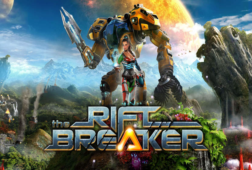 The Riftbreaker Repack-Games