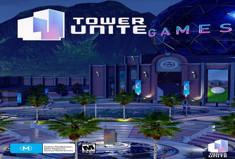 tower unite game engine