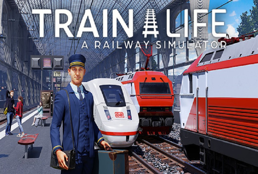 Train Life A Railway Simulator Repack-Games