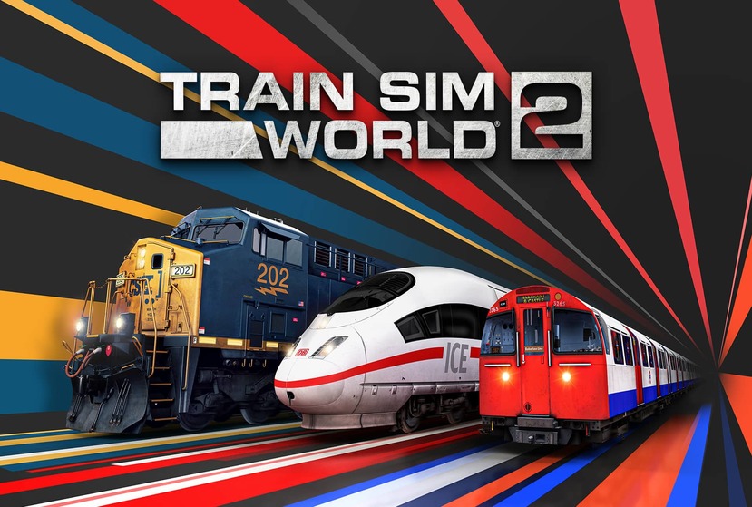 Train Sim World 2 Repack-Games
