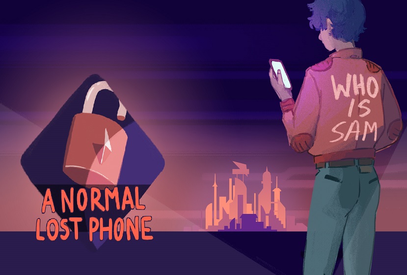 A Normal Lost Phone Repack-Games