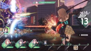 Blue Reflection Second Light Free Download Repack-Games