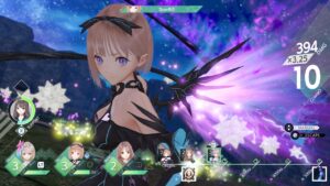 Blue Reflection Second Light Free Download Repack-Games