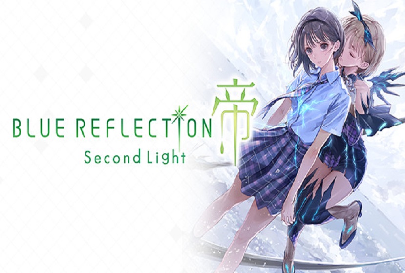 Blue Reflection Second Light Repack-Games