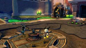 Disney Epic Mickey 2 The Power of Two Free Download Repack-Games