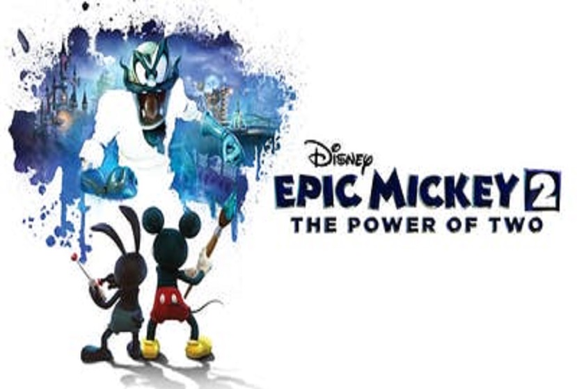 Disney Epic Mickey 2 The Power of Two Repack-Games
