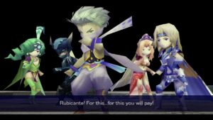 Final Fantasy IV 3D Remake Free Download Repack-Games