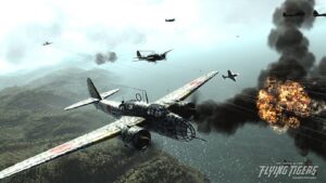 Flying Tigers Shadows Over China Free Download Repack-Games