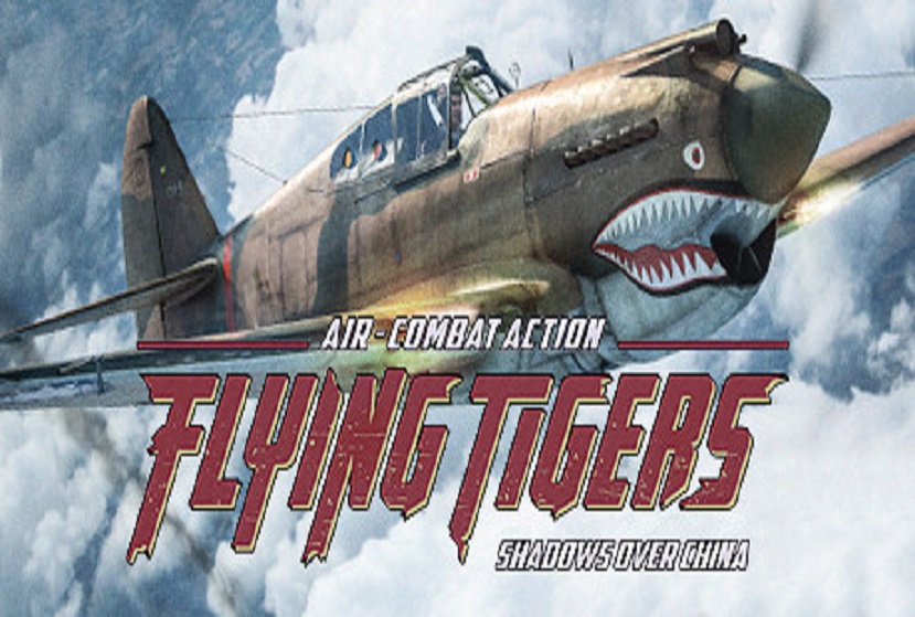 Flying Tigers Shadows Over China Repack-Games