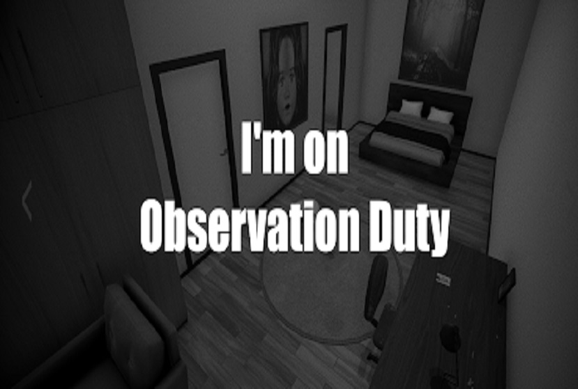 I'm on Observation Duty Repack-Games
