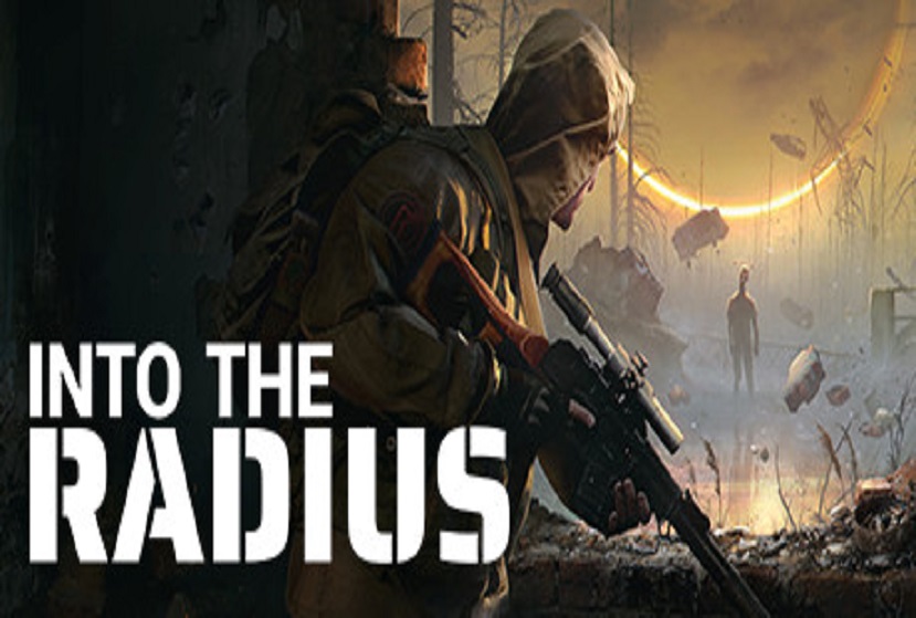 Into The Radius Repack-Games