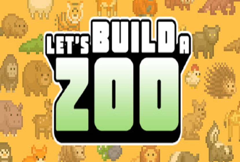 Let's Build a Zoo Repack-Games