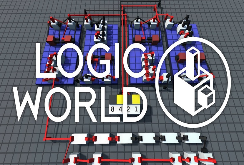 Logic World Repack-Games