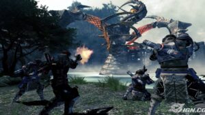 Lost Planet 2 Free Download Repack-Games