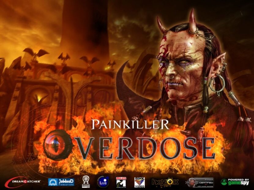 Painkiller Overdose FREE