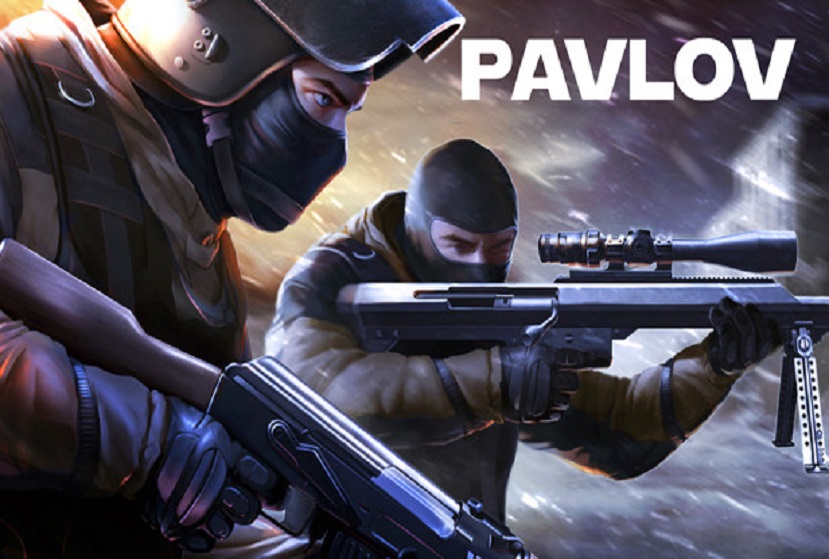 Pavlov VR Repack-Games
