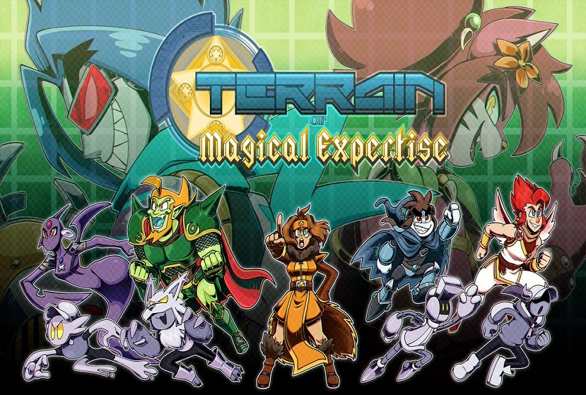 Terrain of Magical Expertise Repack-Games