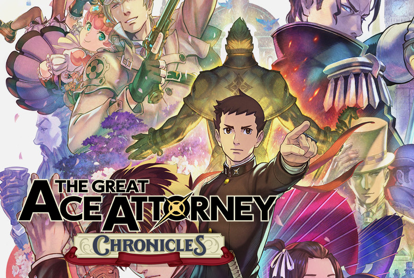 The Great Ace Attorney Chronicles FREE Download