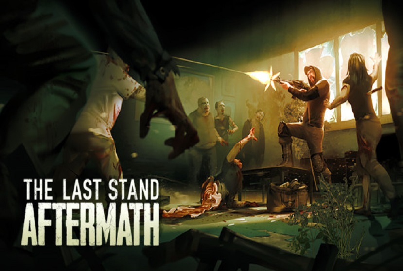 The Last Stand Aftermath Repack-Games
