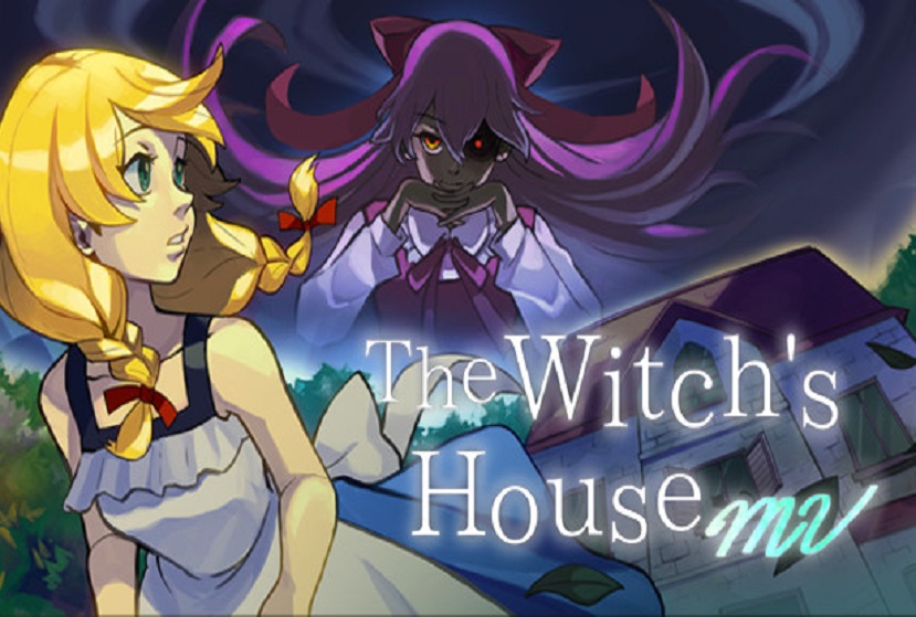 The Witch's House MV Repack-Games
