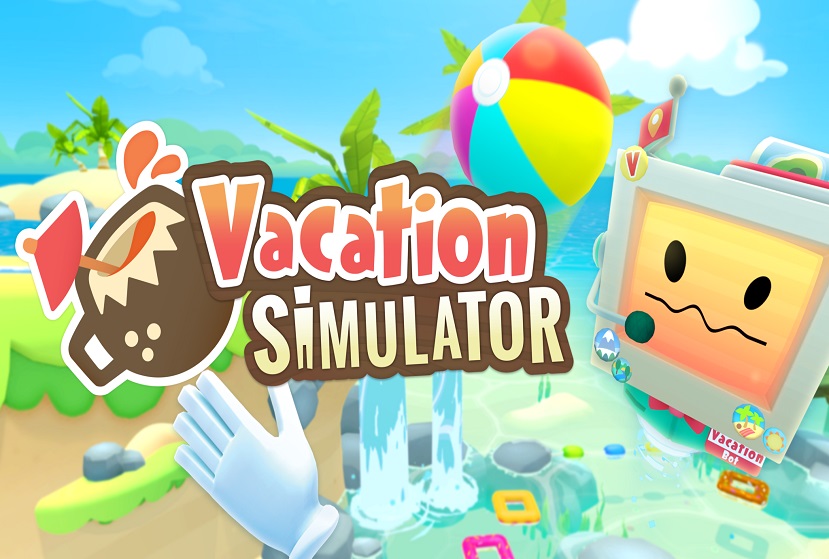 Vacation Simulator Repack-Games