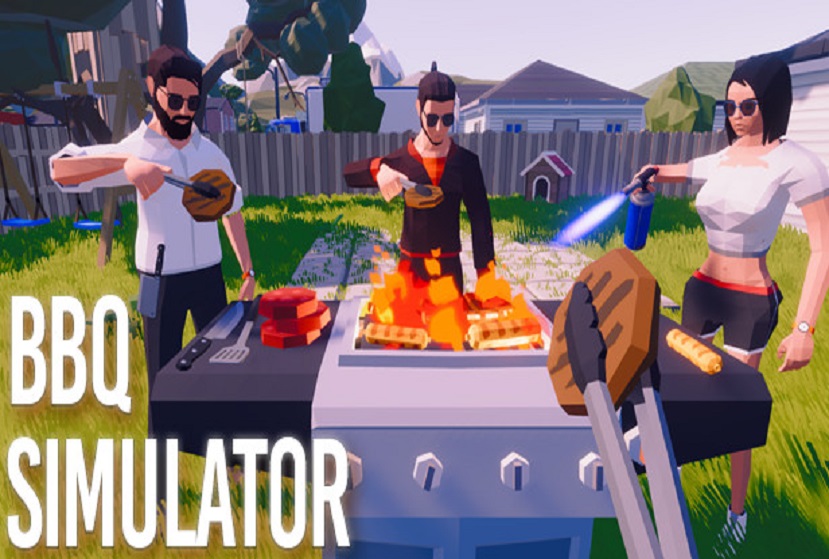 BBQ Simulator The Squad Repack-Games