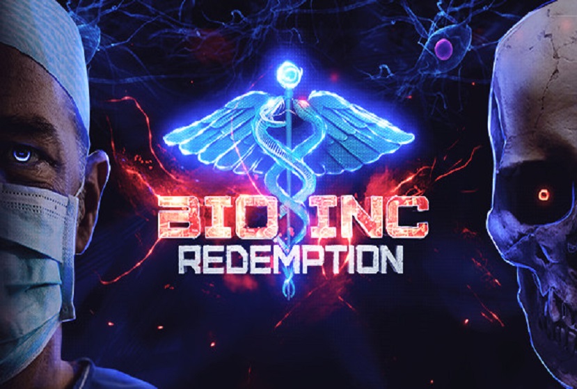 Bio Inc. Redemption Repack-Games