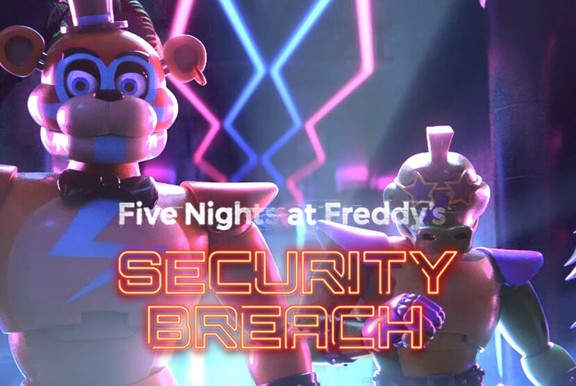Five Nights at Freddy's Security Breach Repack-games FREE