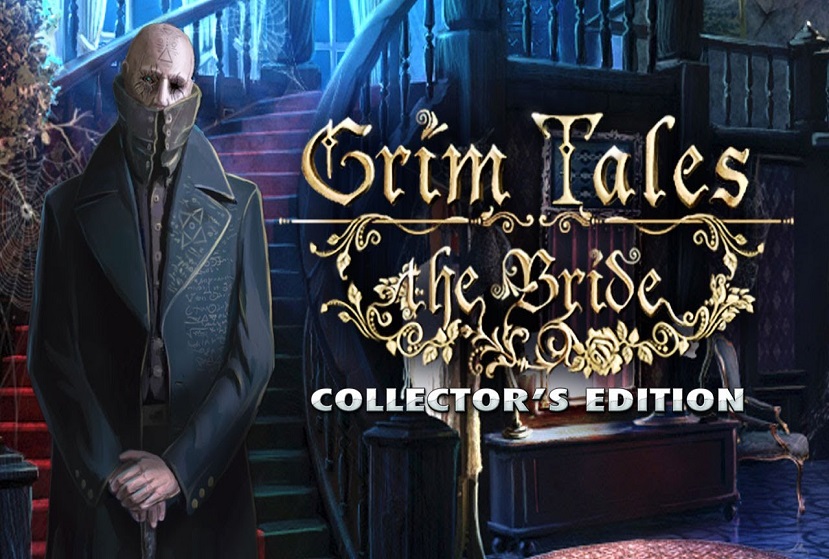 Grim Tales The Bride Collector's Edition Repack-Games