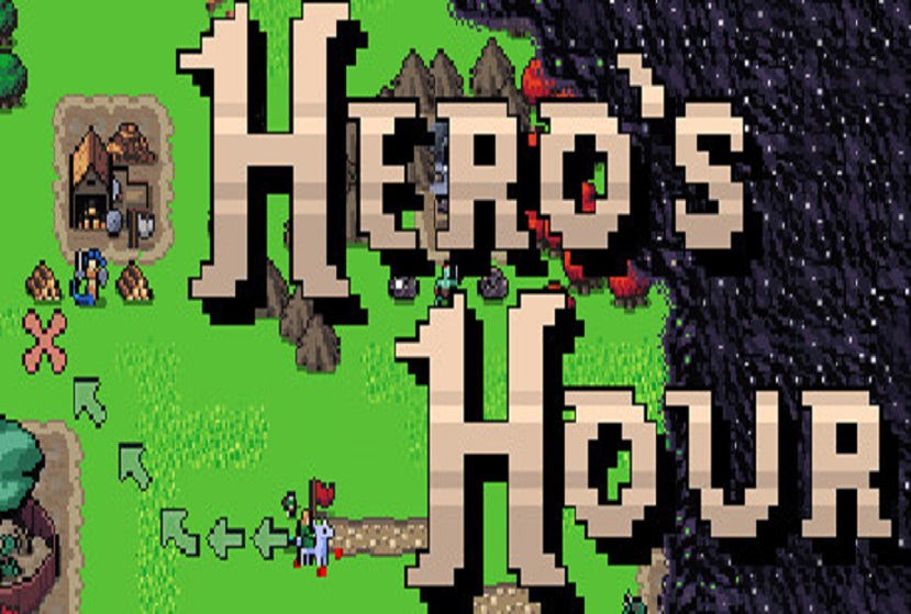 Hero's Hour Repack-Games