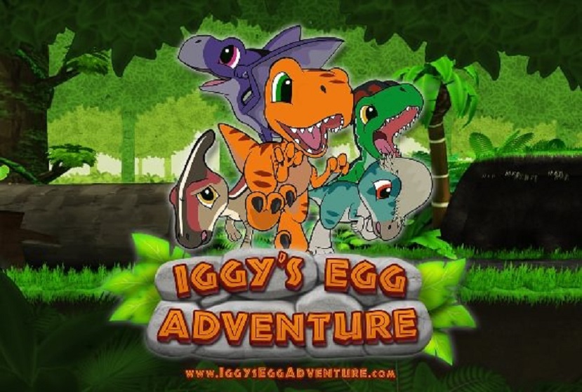 Iggys Egg Adventure Repack-Games