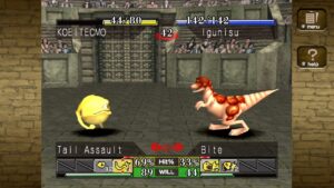 Monster Rancher 1 and 2 DX Free Download Repack-Games