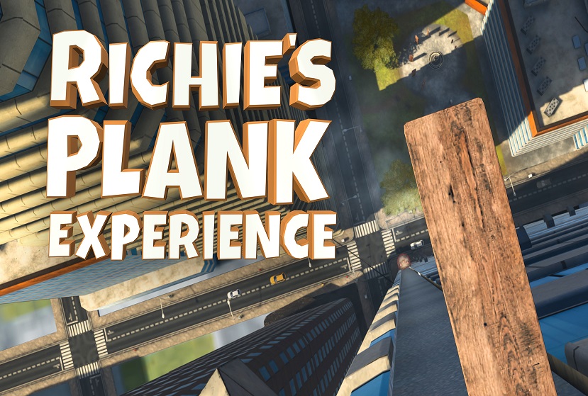 Richie's Plank Experience Repack-Games
