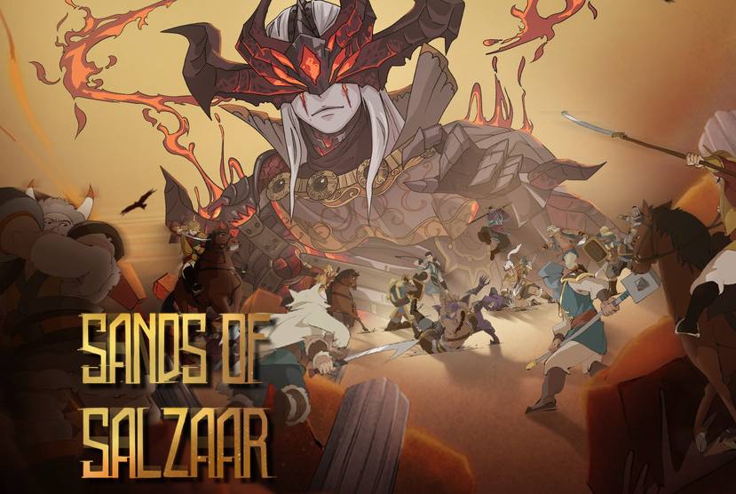 Sands of Salzaar Repack-Games FREE