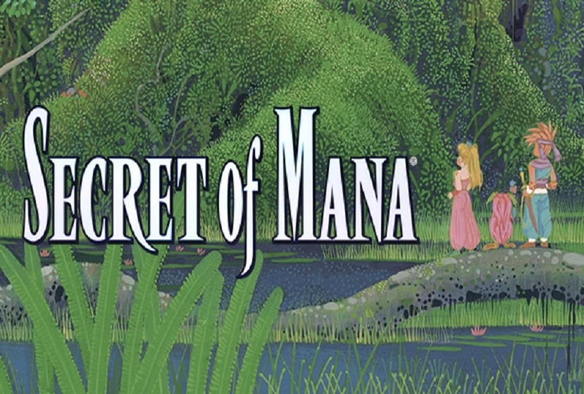 Secret of Mana Repack-Games