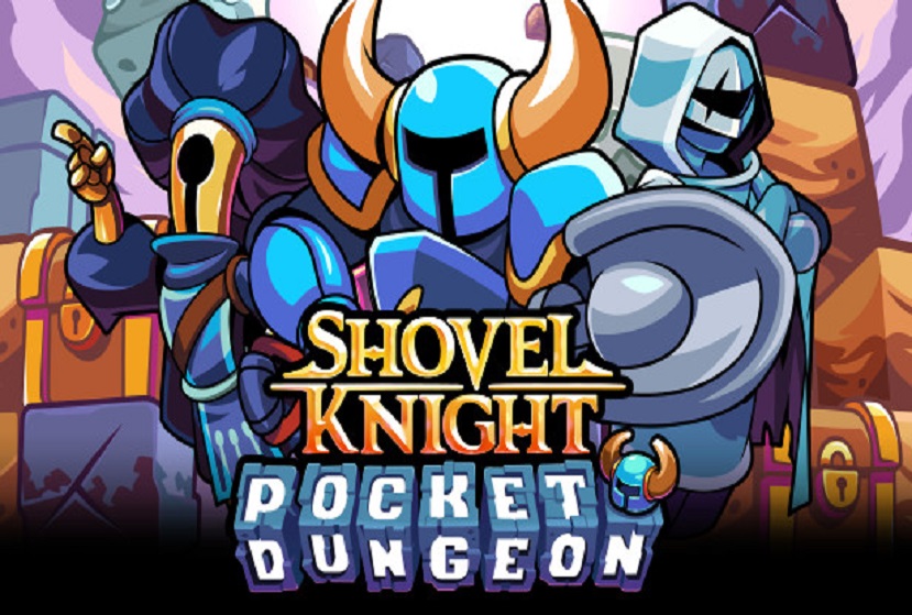 Shovel Knight Pocket Dungeon Repack-Games