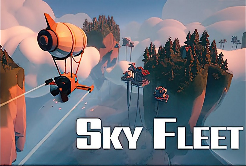 Sky Fleet Repack-Games
