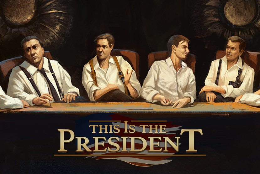 This Is the President Repack-Games