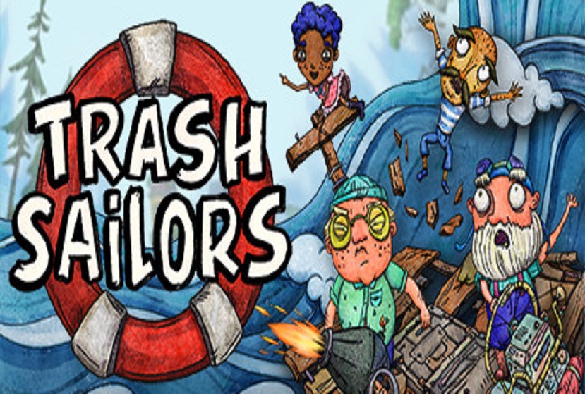 Trash Sailors Repack-Games