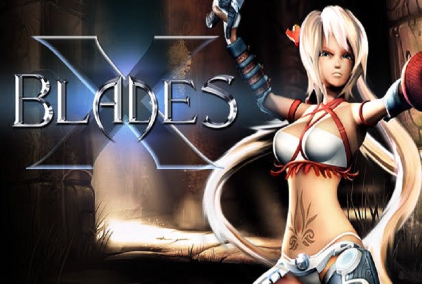X-Blades Repack-Games