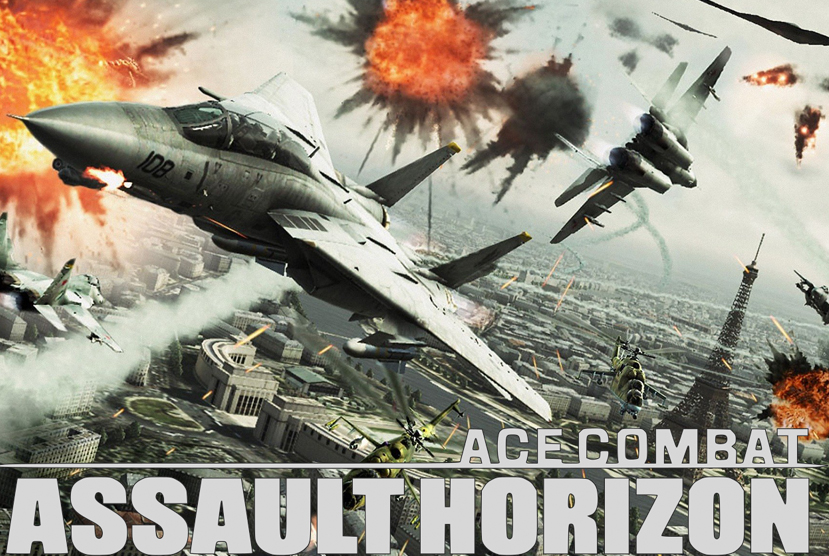 Ace Combat Assault Horizon Repack-Games FREE