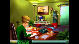 Airline Tycoon Deluxe Free Download Repack-Games