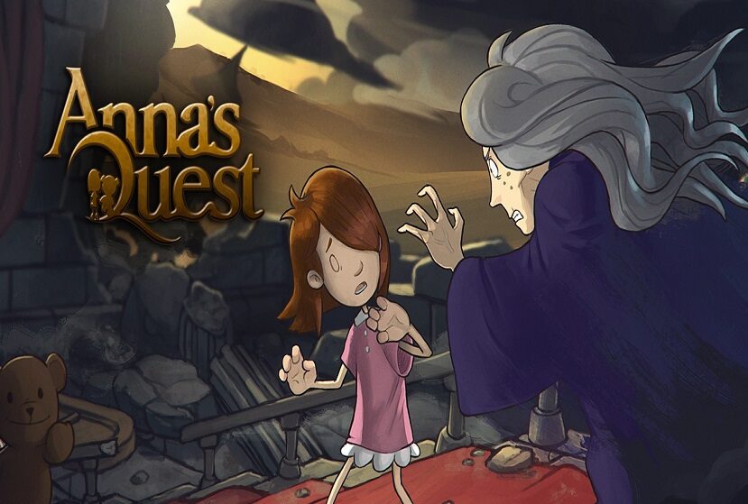Anna’s Quest Repack-Games
