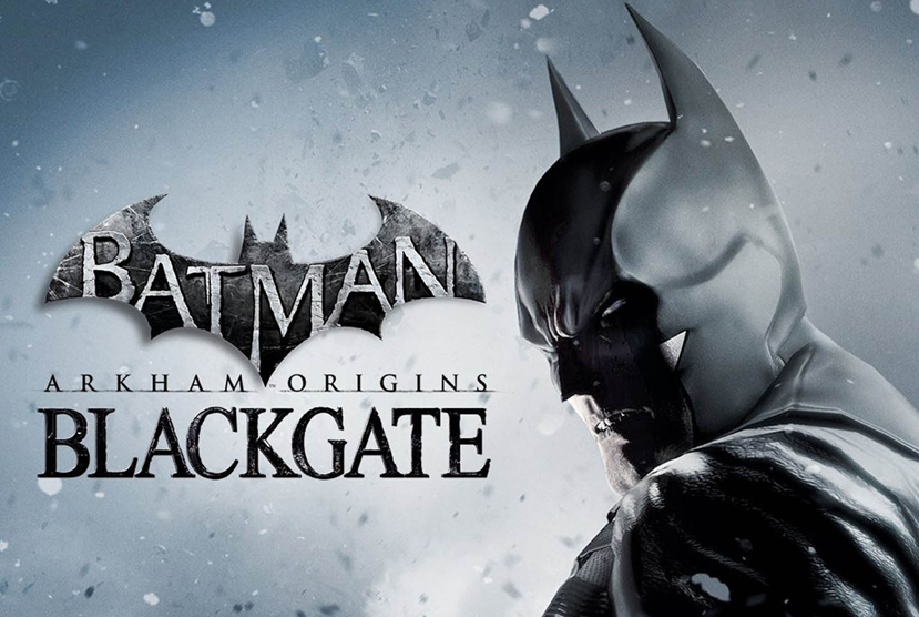 Batman Arkham Origins Blackgate FREE Download