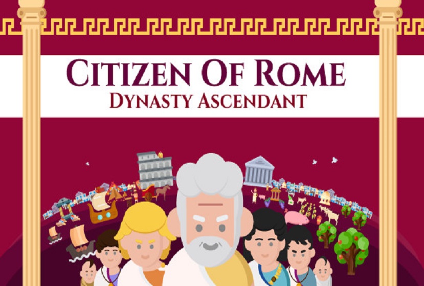 Citizen of Rome Dynasty Ascendant Repack-Games