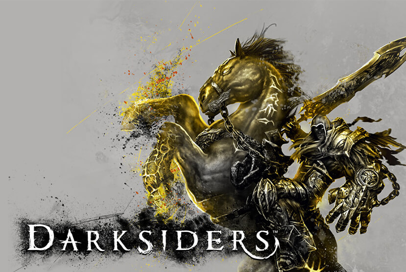 Darksiders Free Download Repack-Games