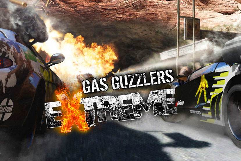Gas Guzzlers Extreme Repack-Games